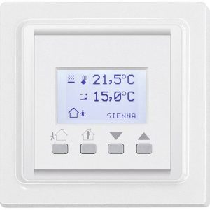 Eltako PL-SAMTEMP Temperatuurregelaar Inbouw (in muur)