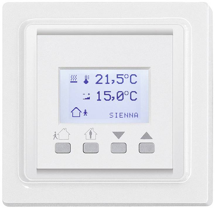 Eltako PL-SAMTEMP Temperatuurregelaar Inbouw (in muur)