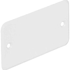 Kaiser Elektro 1148-90 Blinde afdekking (l x b) 75 mm x 40 mm 25 stuk(s) Kaiser Elektro 1148-90 Blinde afdekking (l x b) 75 mm x 40 mm 25 stuk(s)
