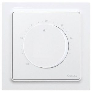 Eltako BTR55EH/12V DC-pm Bustemperatuurregelaar Opbouw (op muur)