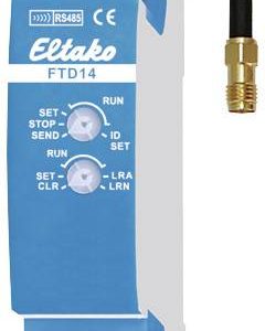 Eltako FTD14 Bus-telegram-duplicator RS485 Rack Eltako FTD14 Bus-telegram-duplicator RS485 Rack