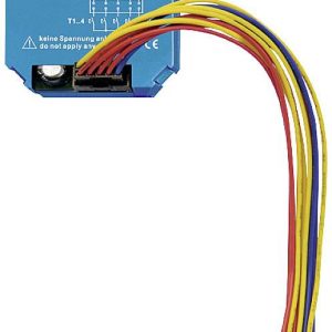 Eltako FTS61BTKL Drukknopkoppeling RS485 Inbouw (in muur) Eltako FTS61BTKL Drukknopkoppeling RS485 Inbouw (in muur)
