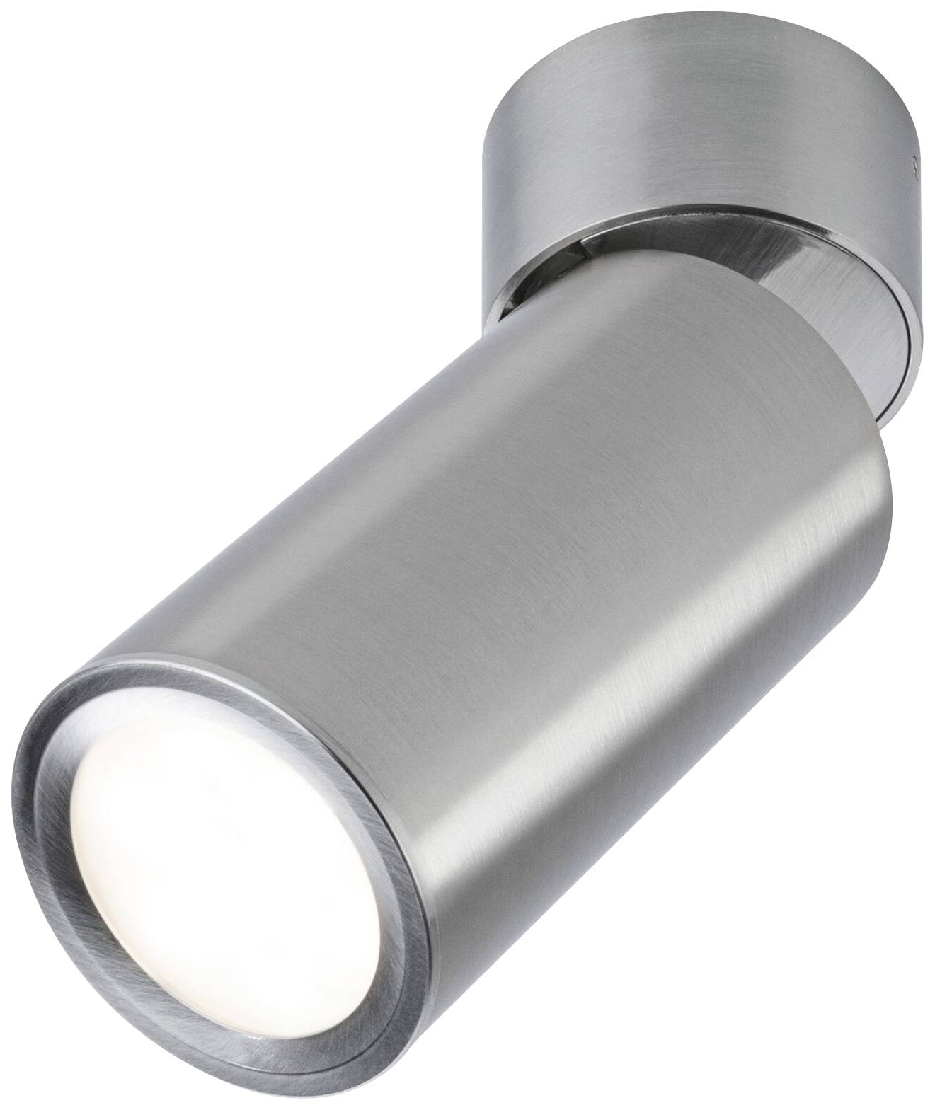 Paulmann Turnal Coin 3SD ABL Eisen 93091 LED-opbouwlamp LED 6 W IJzer (geborsteld)