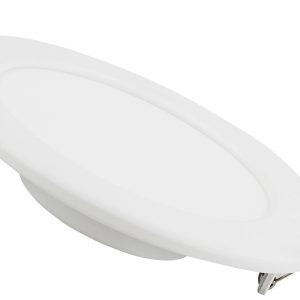 Heitronic 501375 Le Mans LED-inbouwlamp LED 6 W Wit
