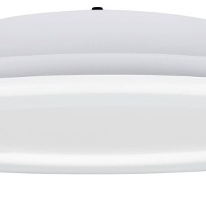 Heitronic 501377 Le Mans LED-inbouwlamp LED 18 W Wit