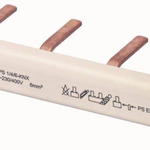 ABB 2CDG924003R0011 Verzamelrail 6 mm² 40 A 10 stuk(s) ABB 2CDG924003R0011 Verzamelrail 6 mm² 40 A 10 stuk(s)
