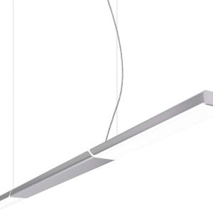 Trilux Parelia H-L #7008851 7008851 LED-hanglamp LED Zonder 79 W Wit Trilux Parelia H-L #7008851 7008851 LED-hanglamp LED Zonder 79 W Wit