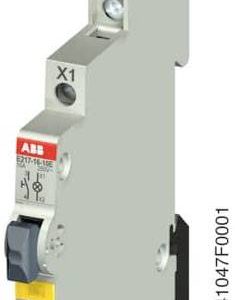 ABB 2CCA703173R0001 E217-16-10E48 verlichte druktoets geel 16A 1S 250VAC met LED 12
,-48VAC/DC Verlichte druktoets Geel, ABB 2CCA703173R0001 E217-16-10E48 verlichte druktoets geel 16A 1S 250VAC met LED 12
,-48VAC/DC Verlichte druktoets Geel,
