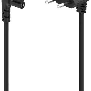 Hama 00223282 Stroom Netkabel Zwart 1.5 m Hama 00223282 Stroom Netkabel Zwart 1.5 m