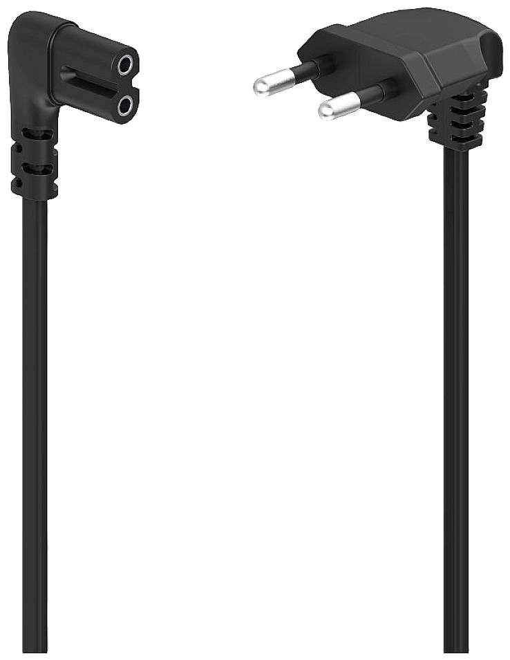Hama 00223282 Stroom Netkabel Zwart 1.5 m