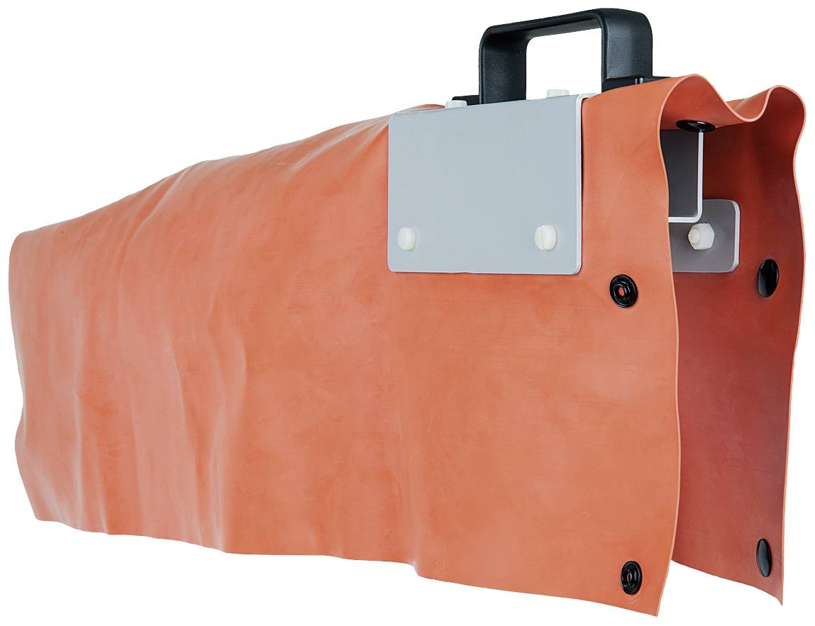 KS Tools 1171611 Afdekkap met isolatie Rubber 1 stuk(s)