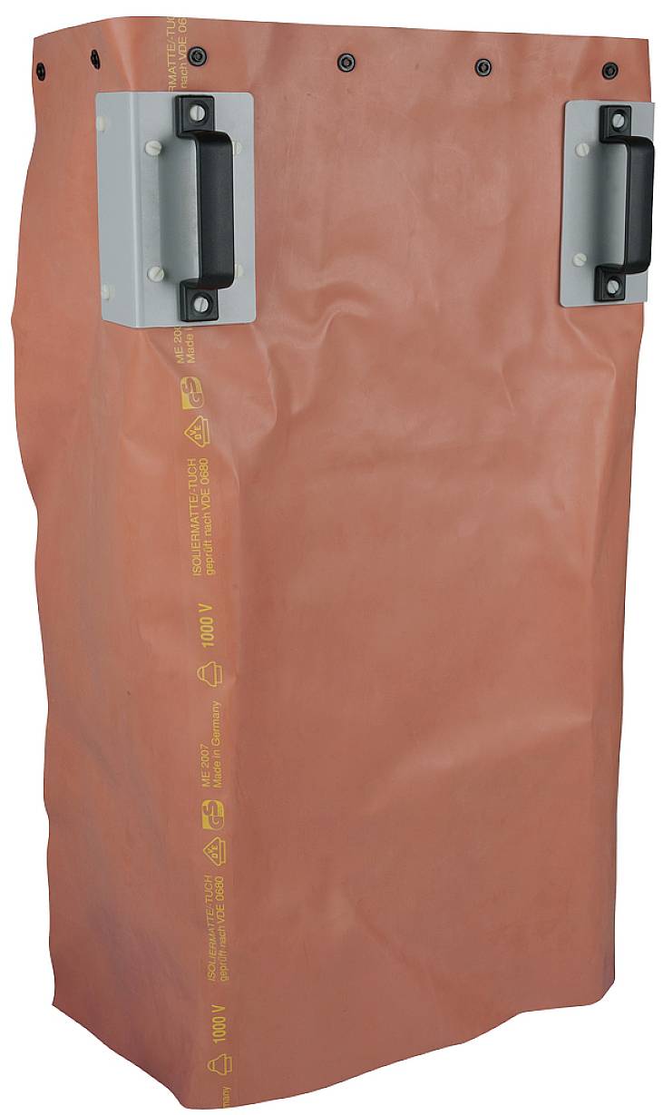 KS Tools 1171698 Afdekkap met isolatie Rubber 1 stuk(s)