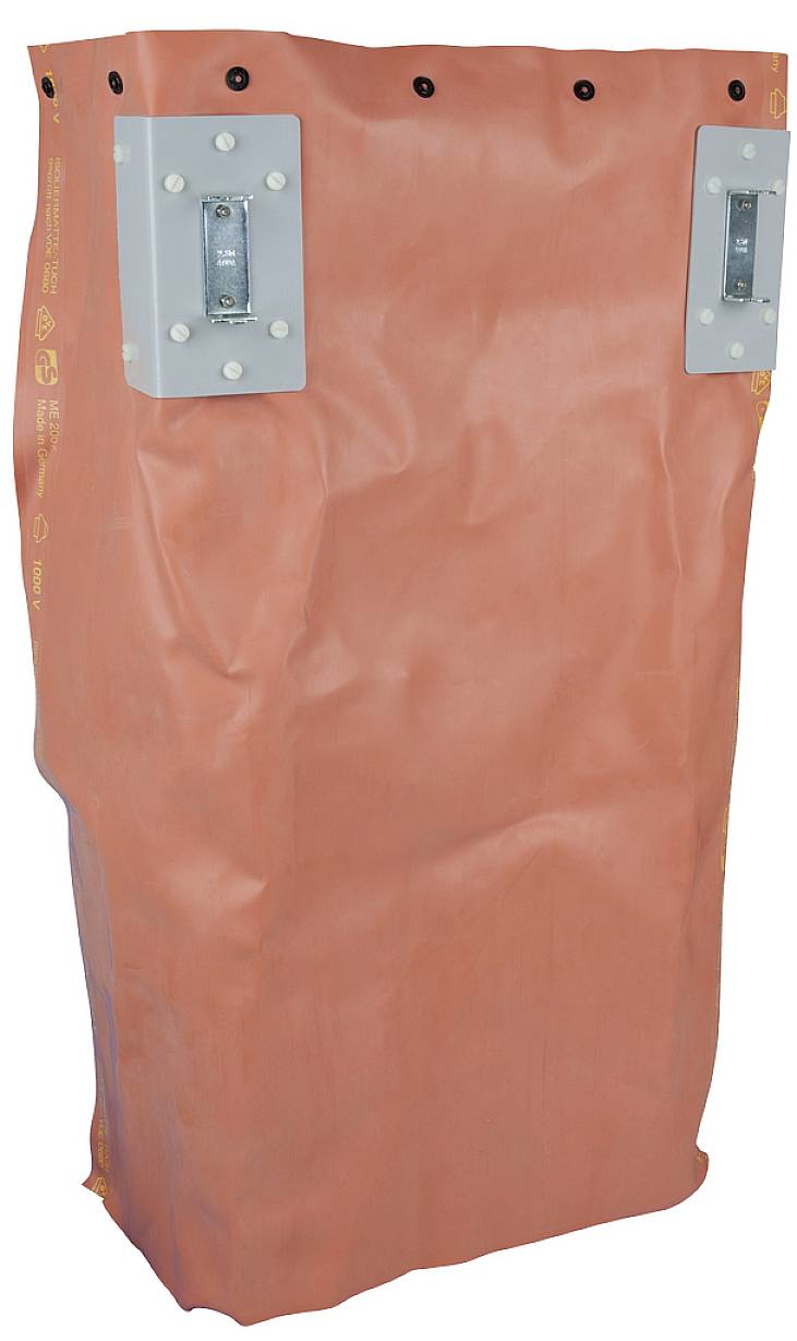 KS Tools 1171699 Afdekkap met isolatie Rubber 1 stuk(s)