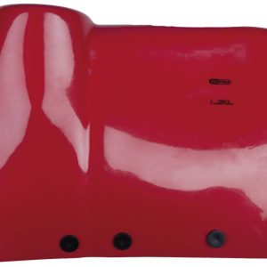 KS Tools 1174204 Isolatorafdekkingen voor giebelisolatoren, 240 mm Isolatorkappen PVC 1 stuk(s) KS Tools 1174204 Isolatorafdekkingen voor giebelisolatoren, 240 mm Isolatorkappen PVC 1 stuk(s)