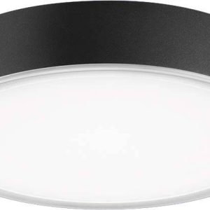 Trilux 6458651 Onplana D09 #6458651 LED-plafondlamp LED Zonder 15 W Antraciet Trilux 6458651 Onplana D09 #6458651 LED-plafondlamp LED Zonder 15 W Antraciet