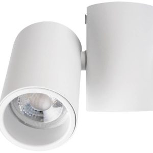 Kanlux Blurro 32951 Wandlamp LED GU10, Par 16 10 W Wit