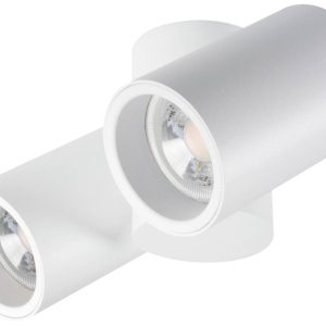 Kanlux Blurro 32953 Wandlamp LED GU10, Par 16 20 W Wit