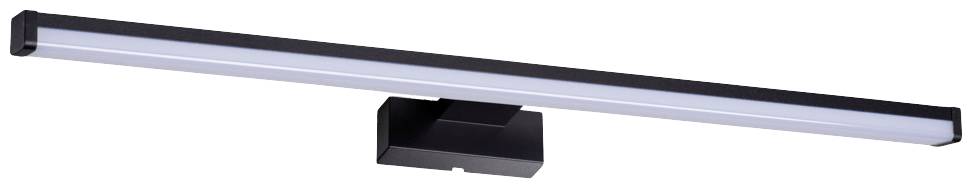 Kanlux Asten 26684 LED-kastlamp, LED-spiegellamp, LED-wandlamp 12 W Neutraalwit Zwart