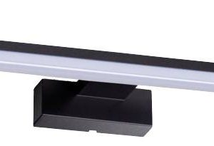 Kanlux Asten 26685 LED-kastlamp, LED-spiegellamp, LED-wandlamp 15 W Neutraalwit Zwart Kanlux Asten 26685 LED-kastlamp, LED-spiegellamp, LED-wandlamp 15 W Neutraalwit Zwart