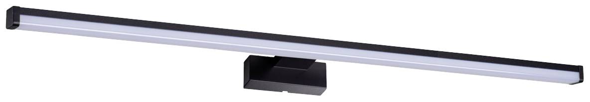Kanlux Asten 26685 LED-kastlamp, LED-spiegellamp, LED-wandlamp 15 W Neutraalwit Zwart