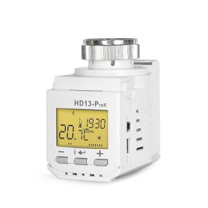 Elektrobock HD13-Profi Radiatorthermostaat Elektronisch 3 tot 40 °C Elektrobock HD13-Profi Radiatorthermostaat Elektronisch 3 tot 40 °C