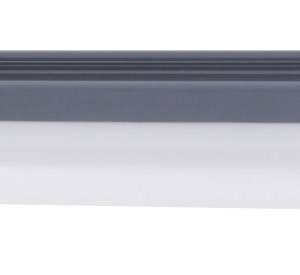Philips LED ProjectLine LED-lamp voor vochtige ruimte LED LED 54 W Koudwit Zwart Philips LED ProjectLine LED-lamp voor vochtige ruimte LED LED 54 W Koudwit Zwart