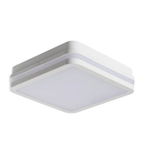 Kanlux 33381 Beno LED-plafondlamp, LED-wandlamp, LED-buitenlamp (plafond), LED-buitenlamp (wand) LED LED vast ingebouwd Kanlux 33381 Beno LED-plafondlamp, LED-wandlamp, LED-buitenlamp (plafond), LED-buitenlamp (wand) LED LED vast ingebouwd