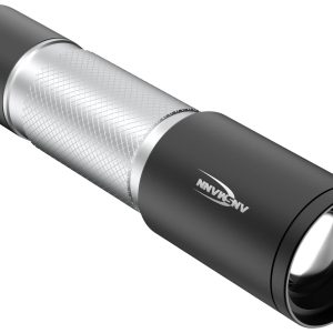 Ansmann Daily Use 270B Zaklamp werkt op batterijen LED 275 lm 36 h 142 g Ansmann Daily Use 270B Zaklamp werkt op batterijen LED 275 lm 36 h 142 g