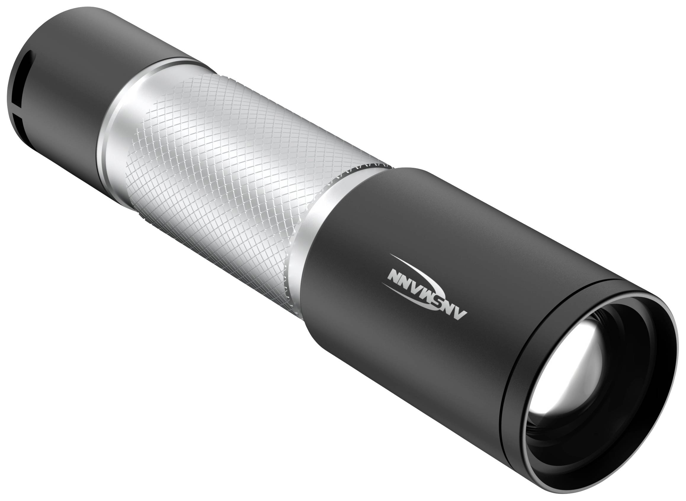 Ansmann Daily Use 270B Zaklamp werkt op batterijen LED 275 lm 36 h 142 g