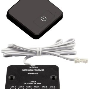 SIKU 50758 Infraplate pro Afstandsbediening voor LED-frame SIKU 50758 Infraplate pro Afstandsbediening voor LED-frame