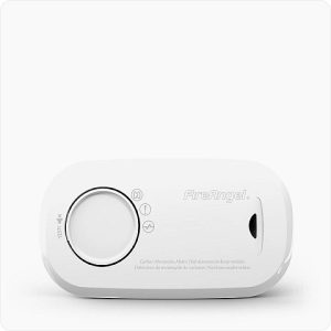 FireAngel FA3313-EUX10 Koolmonoxidemelder werkt op batterijen Detectie van Koolmonoxide FireAngel FA3313-EUX10 Koolmonoxidemelder werkt op batterijen Detectie van Koolmonoxide