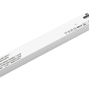 Dehner Elektronik SL 150-24VF-1 LED-transformator, LED-driver Constante spanning 150 W 6.25 A 24 V/DC Geschikt voor meub Dehner Elektronik SL 150-24VF-1 LED-transformator, LED-driver Constante spanning 150 W 6.25 A 24 V/DC Geschikt voor meub