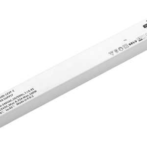 Dehner Elektronik SL 100-12VF-1 LED-transformator, LED-driver Constante spanning 100 W 8.33 A 12 V/DC Geschikt voor meub Dehner Elektronik SL 100-12VF-1 LED-transformator, LED-driver Constante spanning 100 W 8.33 A 12 V/DC Geschikt voor meub