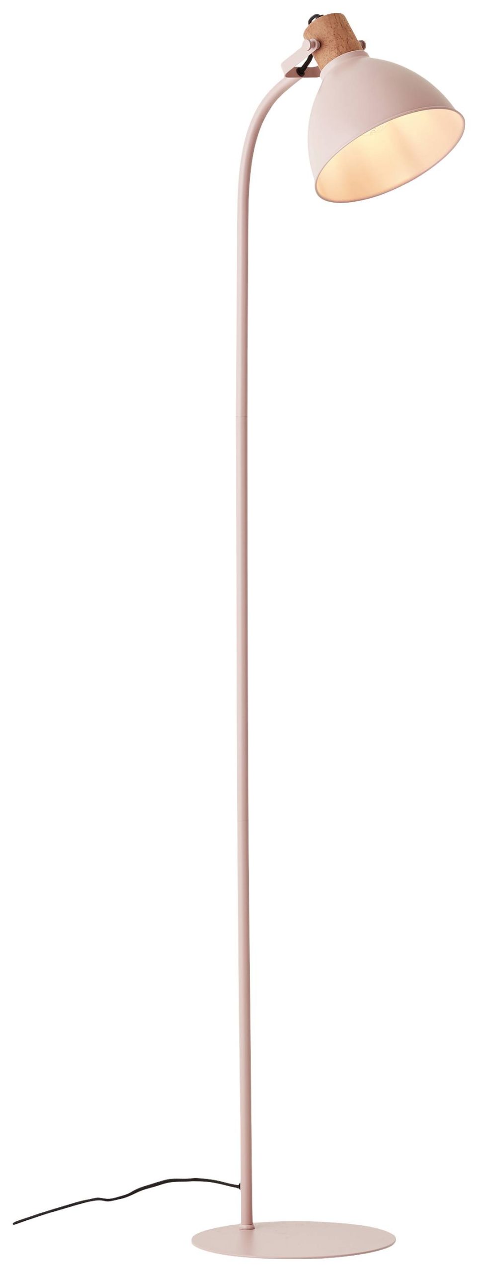 Brilliant Erena 94556/04 Staande lamp E27 Pink