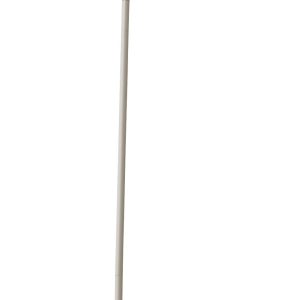 Brilliant Erena 94556/20 Staande lamp E27 Taupe Brilliant Erena 94556/20 Staande lamp E27 Taupe