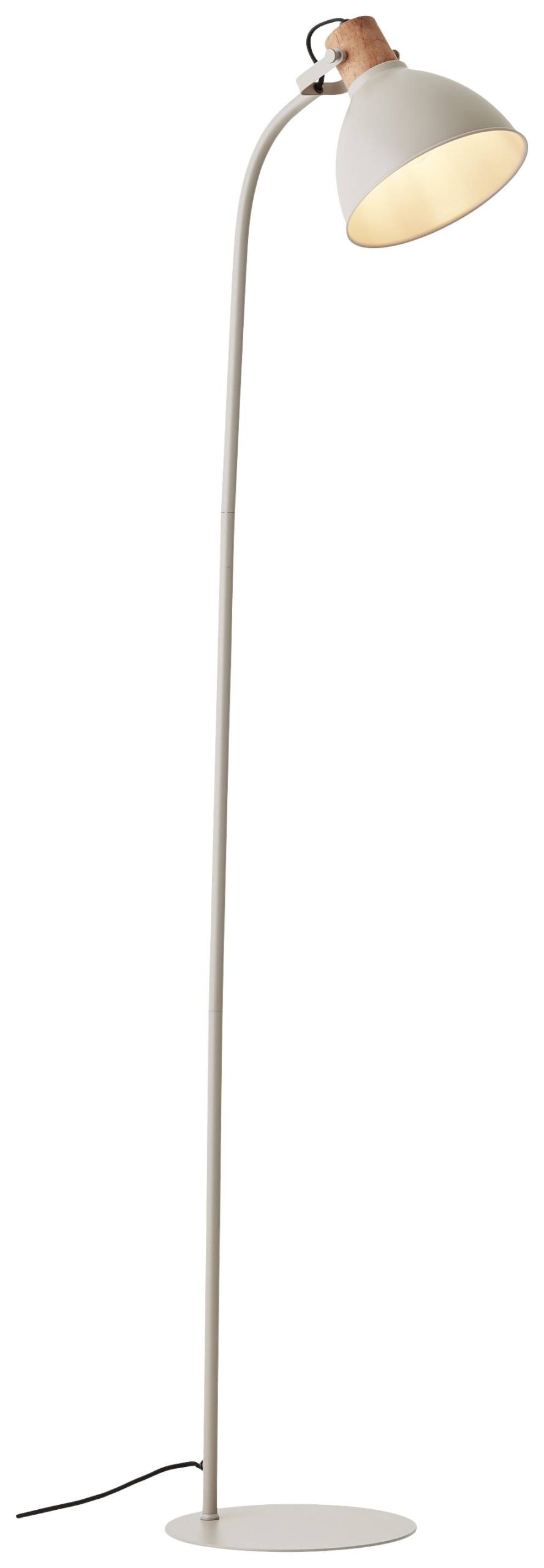 Brilliant Erena 94556/20 Staande lamp E27 Taupe