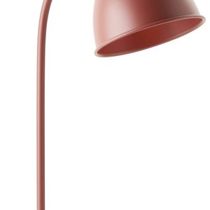 Brilliant Erena 94555/01 Tafellamp E27 Rood Brilliant Erena 94555/01 Tafellamp E27 Rood