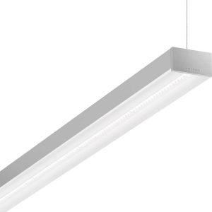 Trilux SFlow H2-L #6898751 6898751 LED-hanglamp LED Zonder 44 W Zilver Trilux SFlow H2-L #6898751 6898751 LED-hanglamp LED Zonder 44 W Zilver