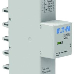 Eaton EP-501044 SPZT123-300/3+NPE-H-S Overspanningsafleider Overspanningsbeveiliging voor: 40mm-verzamelrail 12.5 kA 1 s Eaton EP-501044 SPZT123-300/3+NPE-H-S Overspanningsafleider Overspanningsbeveiliging voor: 40mm-verzamelrail 12.5 kA 1 s