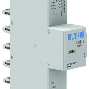 Eaton EP-501045 SPZT123-300/3-S Overspanningsafleider Overspanningsbeveiliging voor: 40mm-verzamelrail 7.5 kA 1 stuk(s) Eaton EP-501045 SPZT123-300/3-S Overspanningsafleider Overspanningsbeveiliging voor: 40mm-verzamelrail 7.5 kA 1 stuk(s)