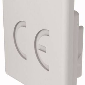 Eaton EP-501077 Eindkap voor 3-faserails van 16 mm² van de series EVGK en GVK 10 stuks End cap Lichtgrijs 10 stuk(s) Eaton EP-501077 Eindkap voor 3-faserails van 16 mm² van de series EVGK en GVK 10 stuks End cap Lichtgrijs 10 stuk(s)