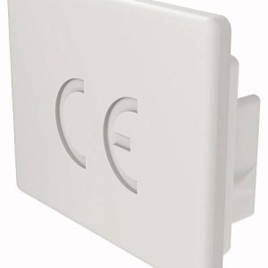 Eaton EP-501078 Eindkap voor 3-fase+N-rails van 16 mm² van de series EVGK en GVK 10 stuks End cap Lichtgrijs 10 stuk(s) Eaton EP-501078 Eindkap voor 3-fase+N-rails van 16 mm² van de series EVGK en GVK 10 stuks End cap Lichtgrijs 10 stuk(s)