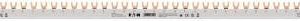 Eaton EP-501071 GVK vorkverbinding, 3-fasig, L1 – L2 – L3 Phase busbar Grijs 80 A 1 stuk(s)