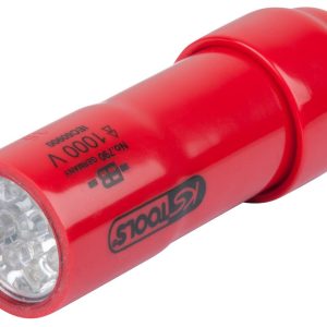 KS Tools 117.1650 Zaklamp LED 80 g KS Tools 117.1650 Zaklamp LED 80 g