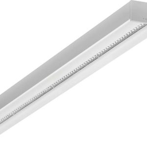 Trilux 6895751 SFlow D1-L #6895751 LED-plafondlamp LED 21 W Zilver Trilux 6895751 SFlow D1-L #6895751 LED-plafondlamp LED 21 W Zilver