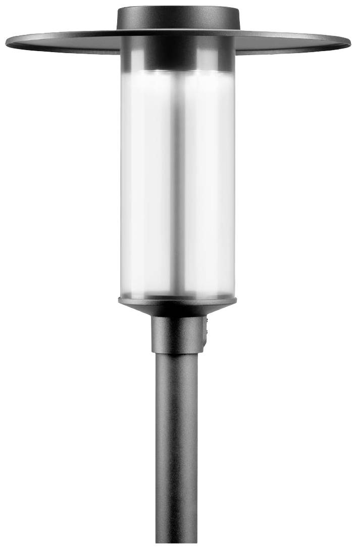 Trilux LTX LT-AB2L 7304351 LED-straatverlichting 22 W Lichtkleur (naam): Warmwit