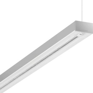 Trilux SFlow H3-L #6917851 6917851 LED-hanglamp LED Zonder 46 W Zilver Trilux SFlow H3-L #6917851 6917851 LED-hanglamp LED Zonder 46 W Zilver
