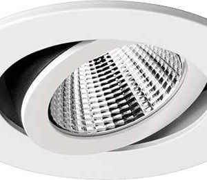 Trilux 6528640 SncPoint 905#6528640 LED-inbouwlamp LED Zonder 11 W Wit Trilux 6528640 SncPoint 905#6528640 LED-inbouwlamp LED Zonder 11 W Wit