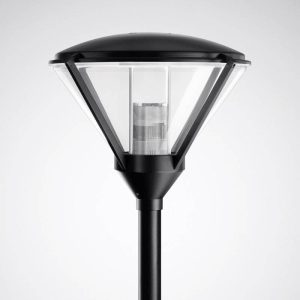 Trilux 9831IS-LRA 6509040 LED-straatverlichting 29 W Lichtkleur (naam): Warmwit Trilux 9831IS-LRA 6509040 LED-straatverlichting 29 W Lichtkleur (naam): Warmwit