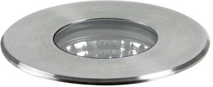 Brumberg 14052223 14052223 Vloerinbouwlamp LED vast ingebouwd LED 6 W